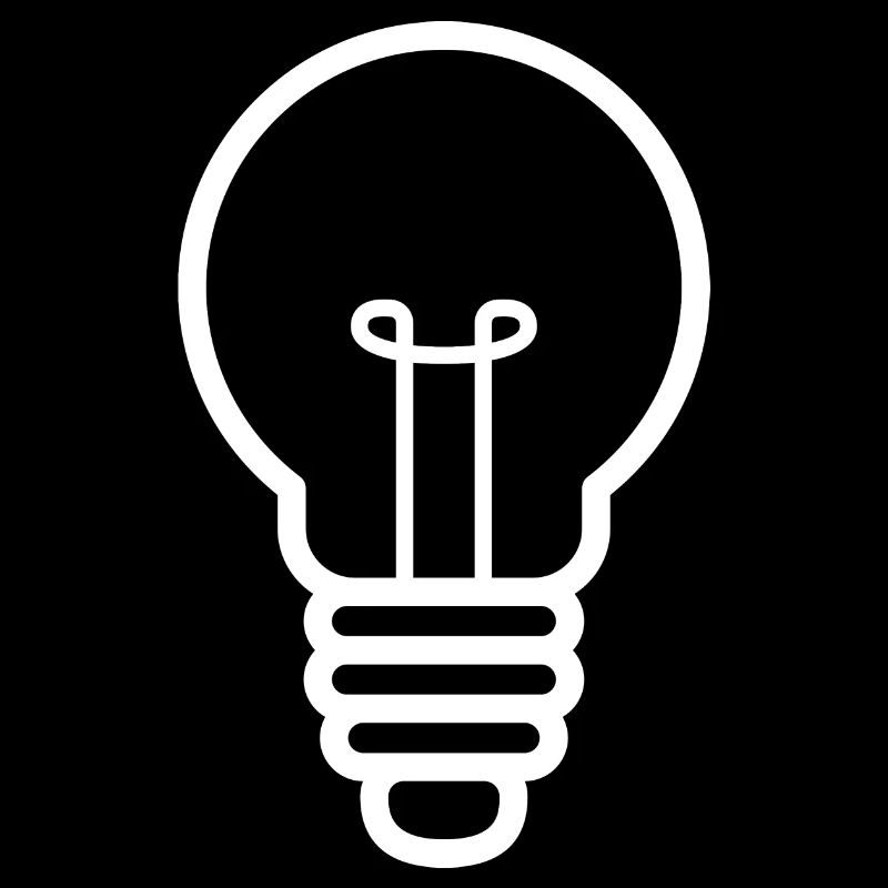 Light bulb bulb lamp light lamp bulb genius