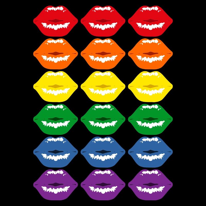Drapeau arc-en-ciel Drapeau arc-en-ciel LBGT Pride LGBTQ