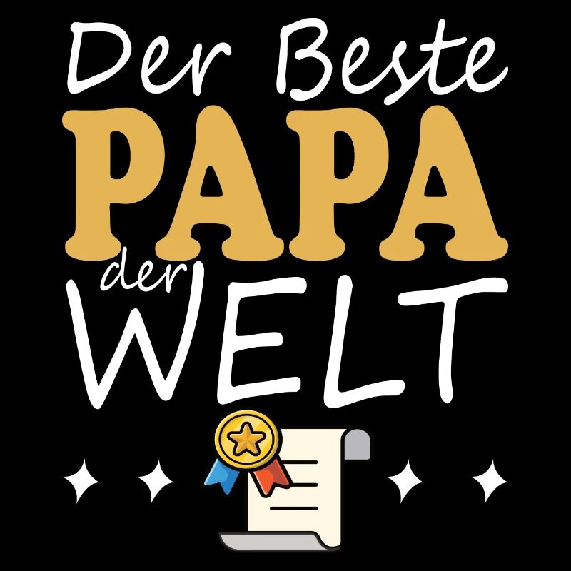 Der beste Papa der Welt