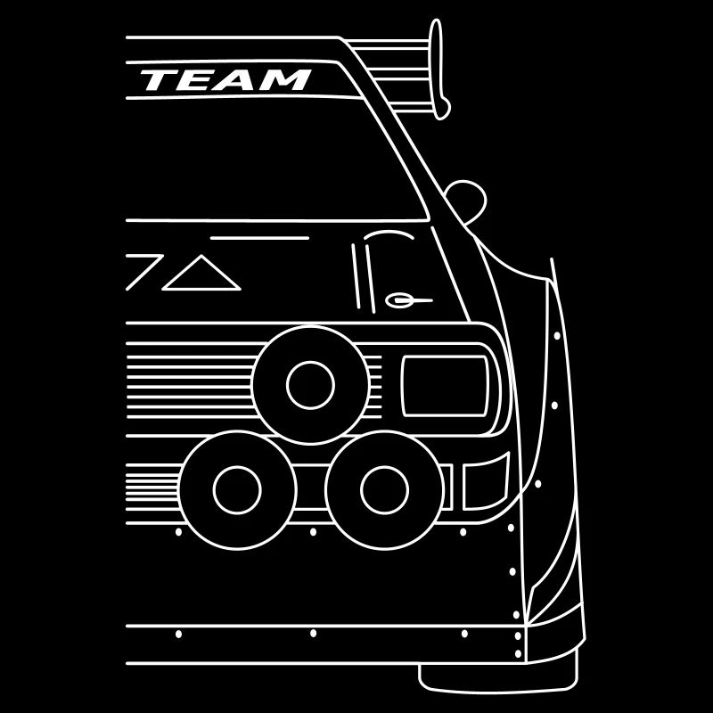 Rallye S1 E2 Sport Quattro Front