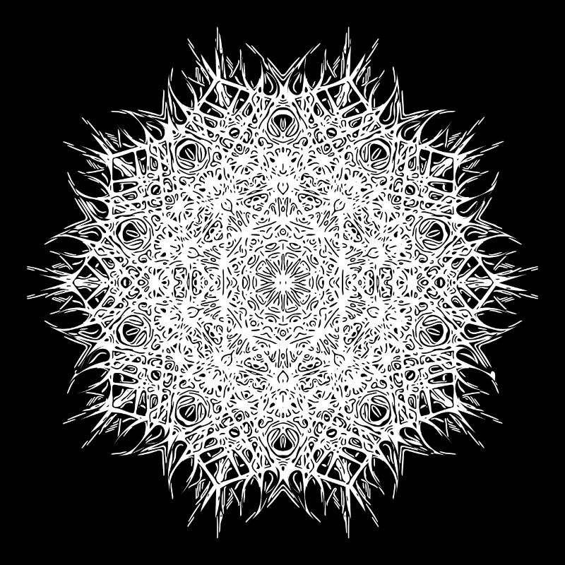 Oriental District Mandala