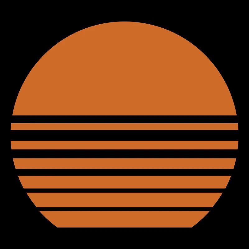 coucher du soleil