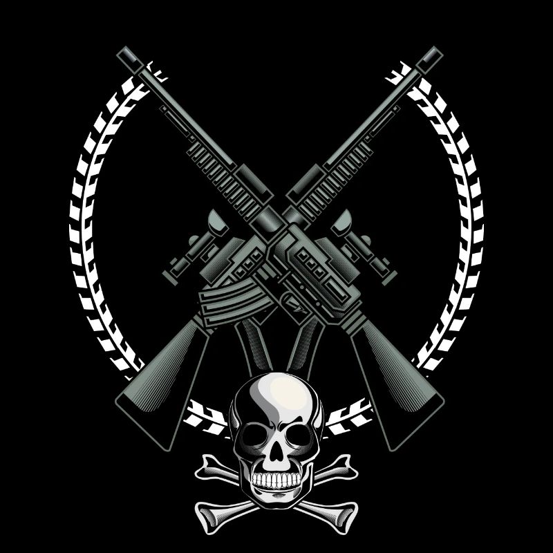 weapons