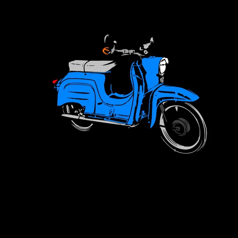 Simson Schwalbe Cyclomoteur