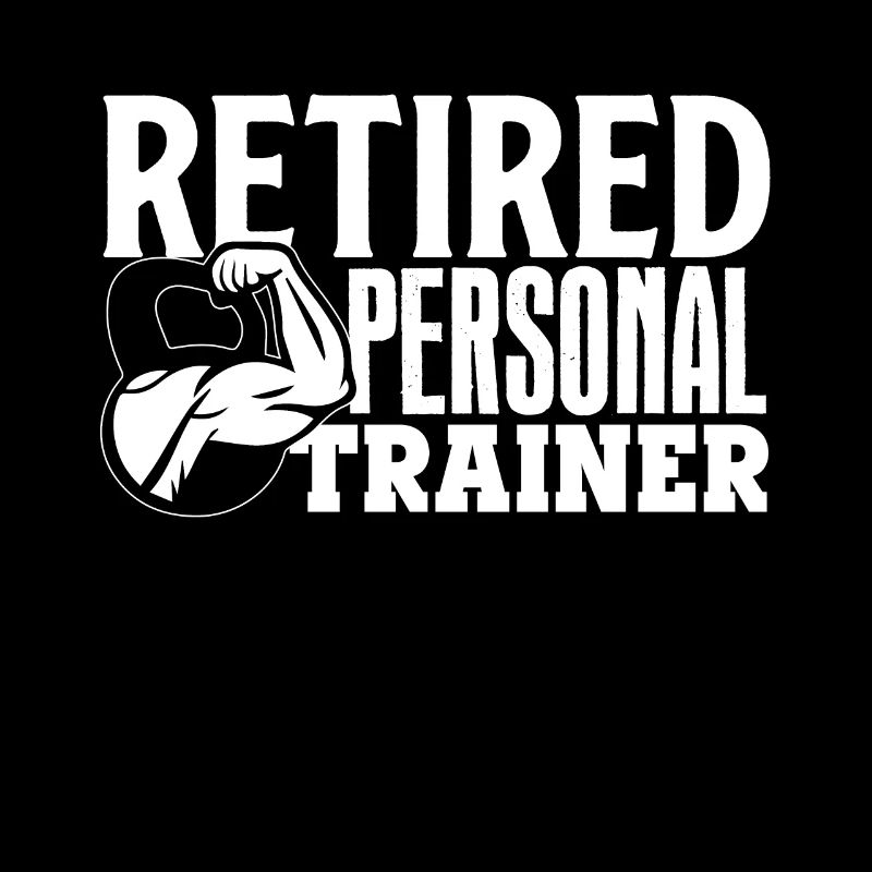 Retired Personal Trainer Personal Trainer