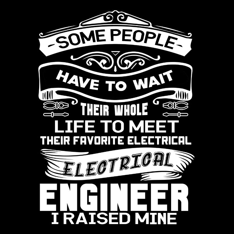 Proud Parent Of Electrical Engineer