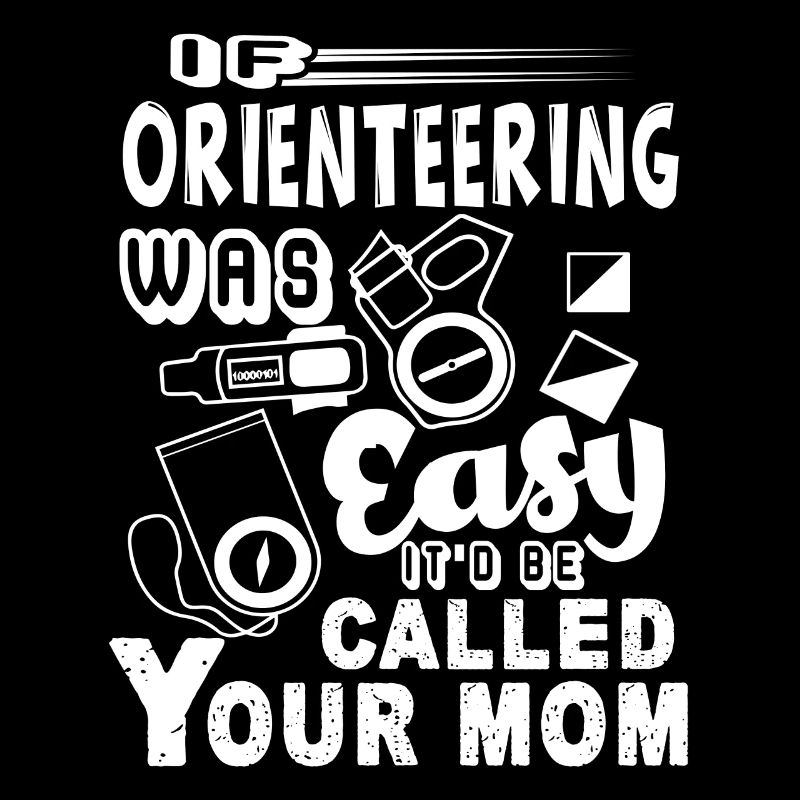 Orienteering Orienteering Wasn't Easy