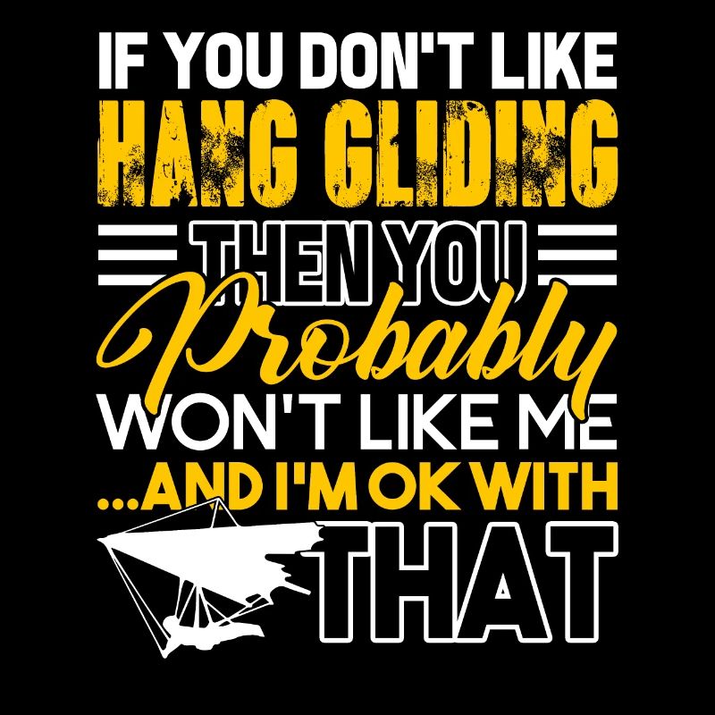 Hang Gliding I Like Hang Gliding
