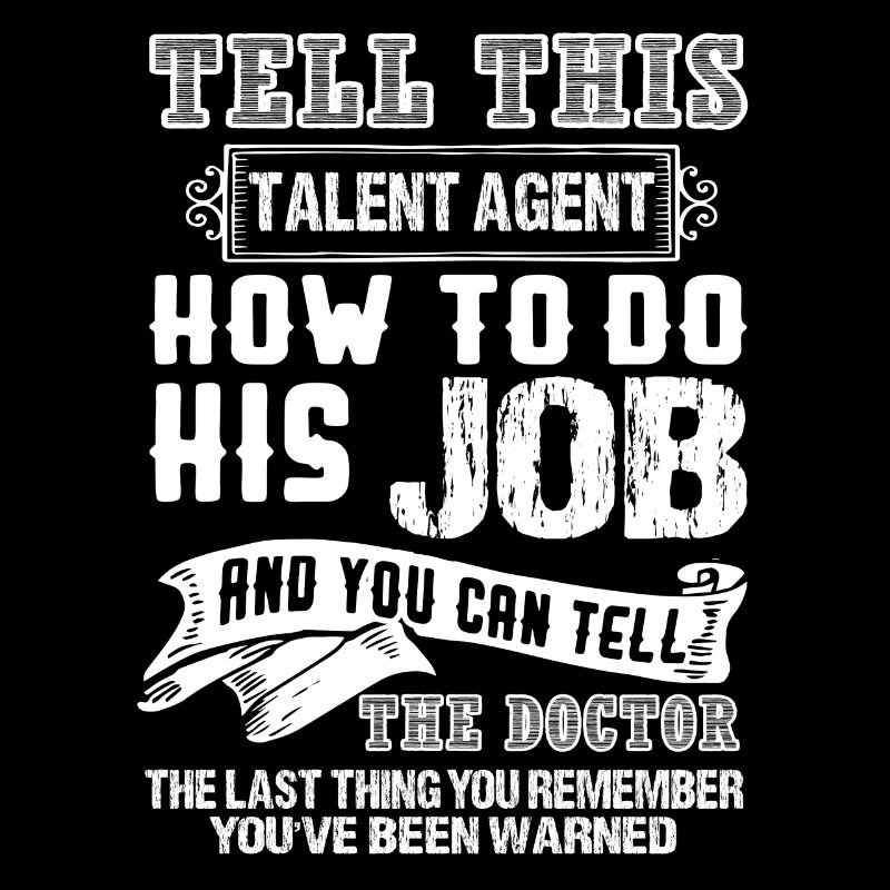 Talent Agent Talent Agent Job