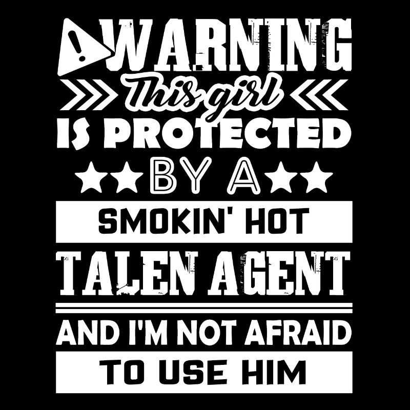 Talent Agent Protected By Hot Talent Agent