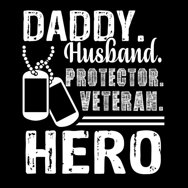 Veteran Daddy Veteran Hero