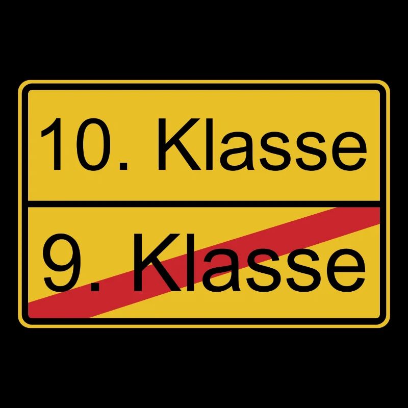 10. Klasse nicht 9. Klasse