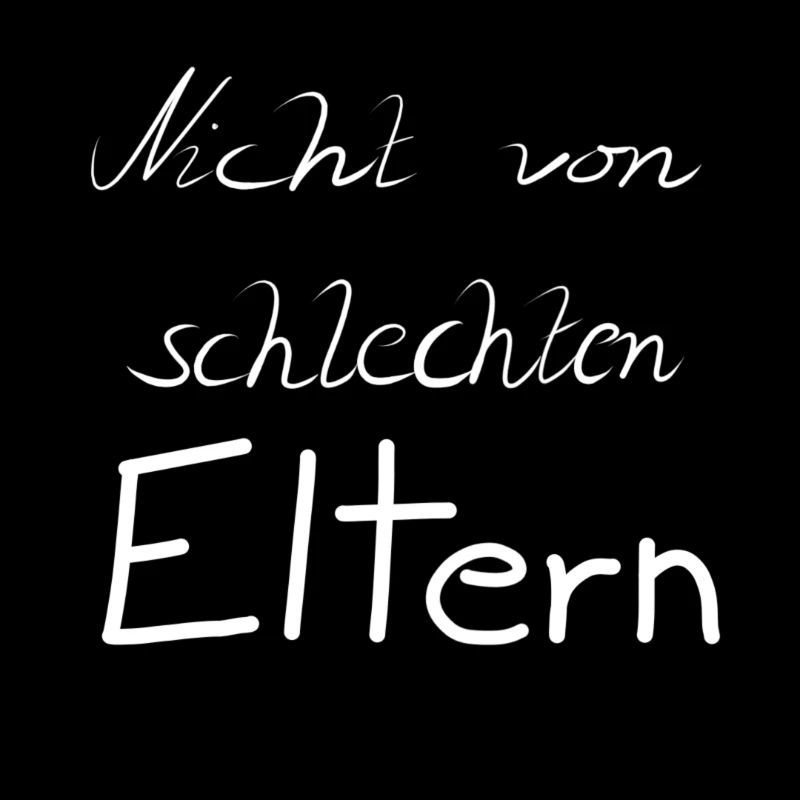 Nicht von schlechten Eltern