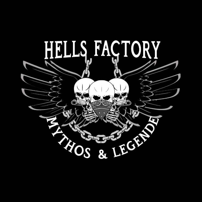 Hell's Factory, straight from hell