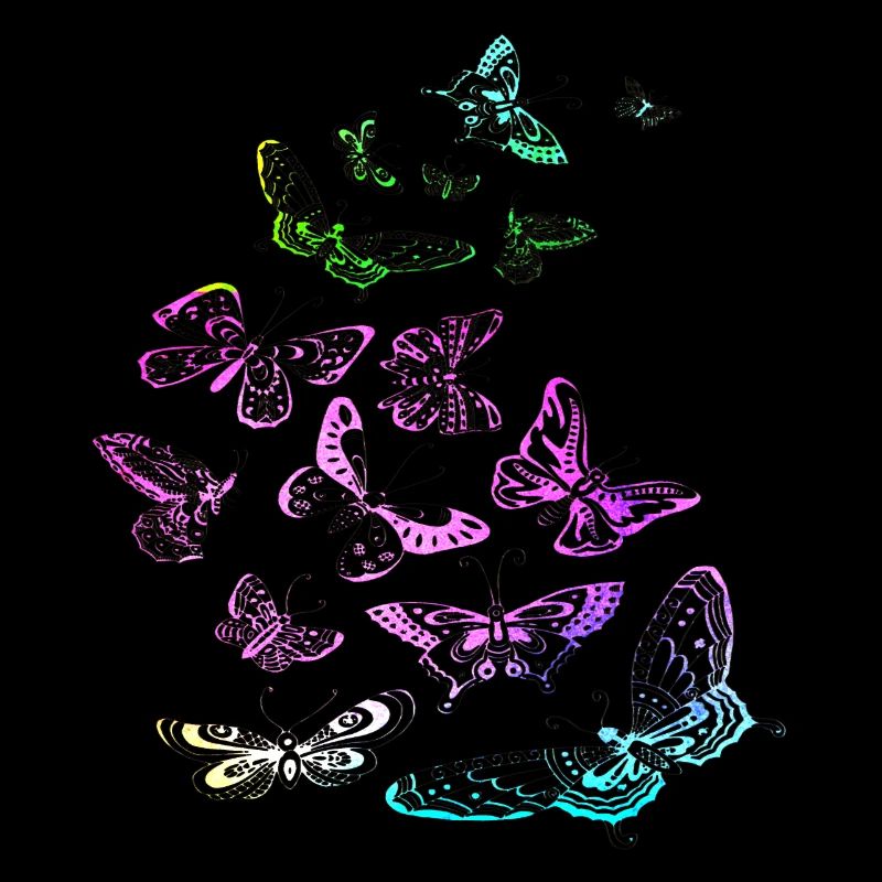 Butterfly tattoo