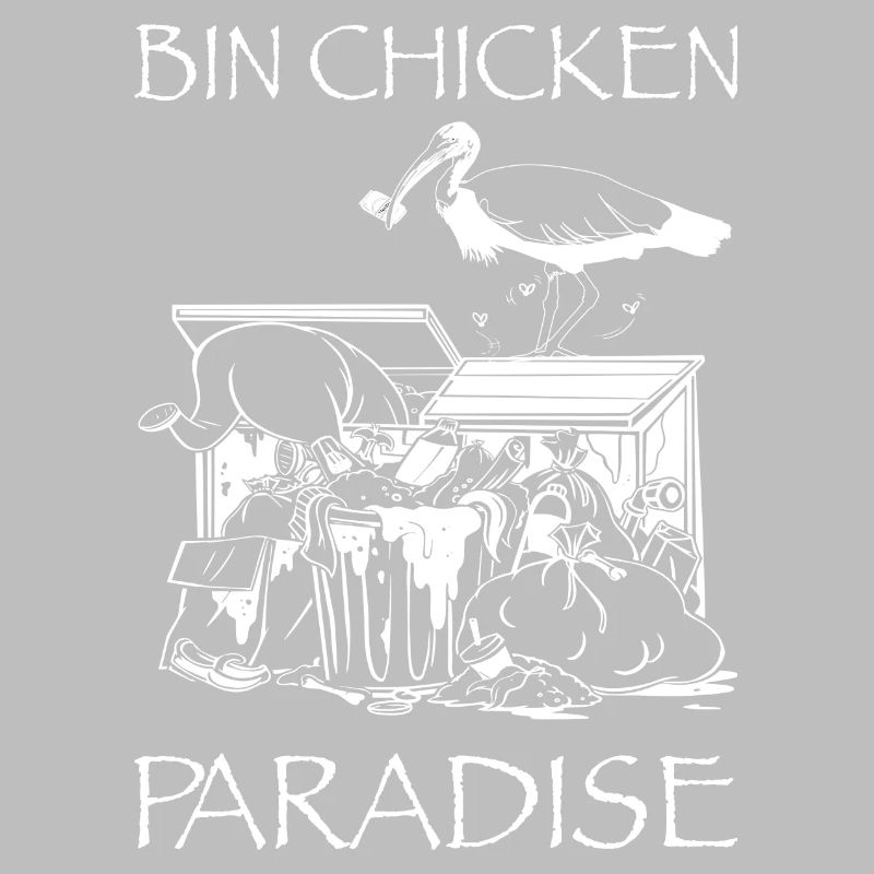 BIN CHICKEN PARADISE