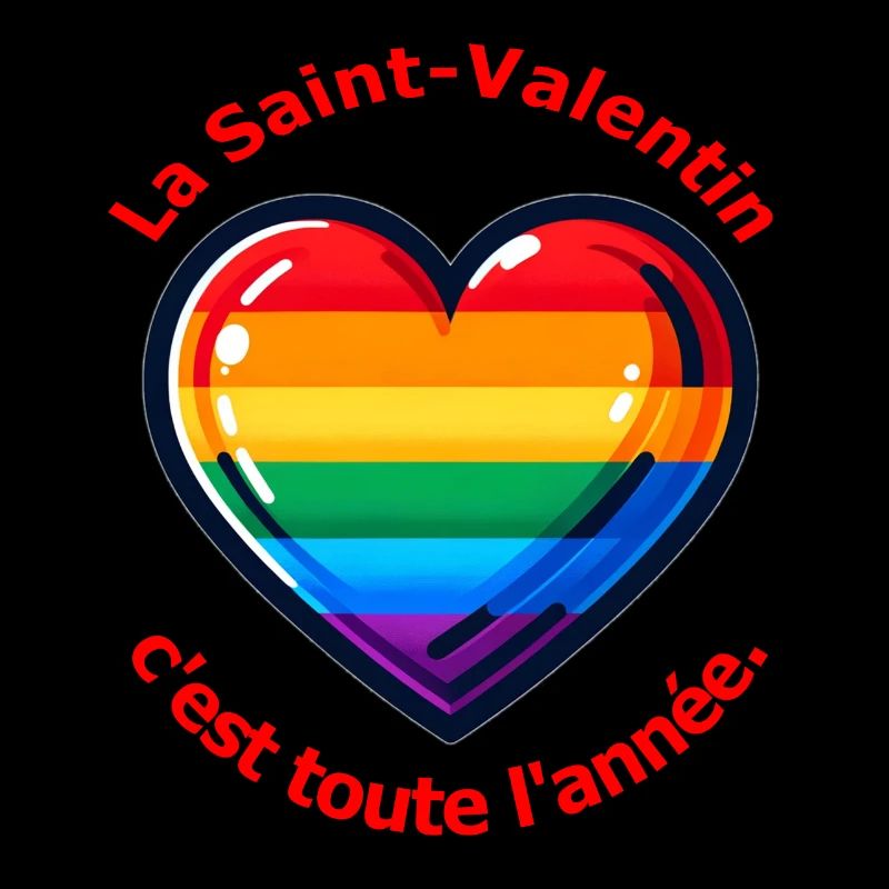 La Saint-Valentin, c'est toute l'année !