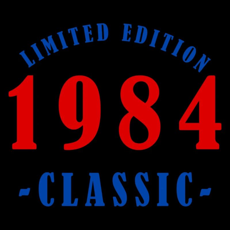 1984 Geburtstag