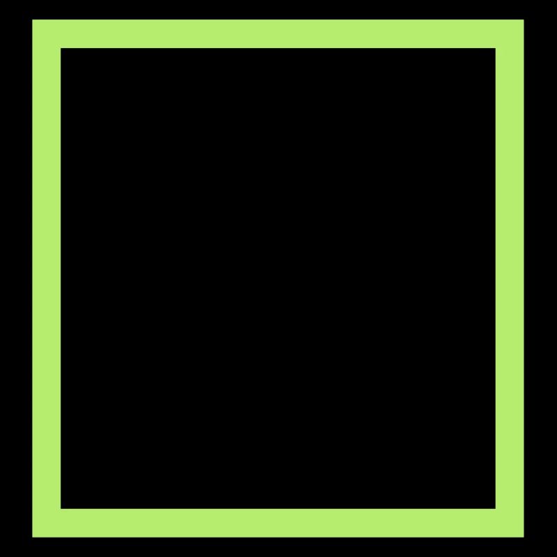 Square Square Pattern