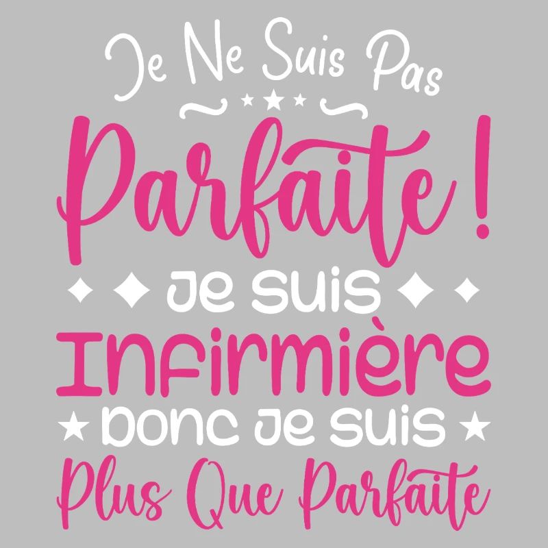 Une Infirmière plus que parfaite, métier de rêve