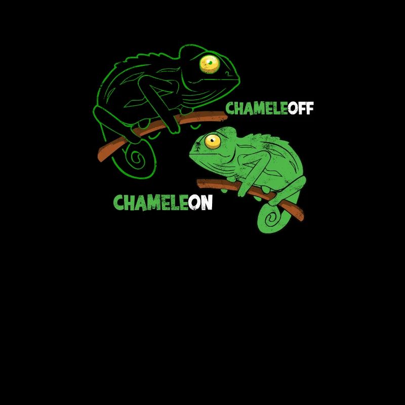 CHAMELEOFF CHAMELEON - Adaptability