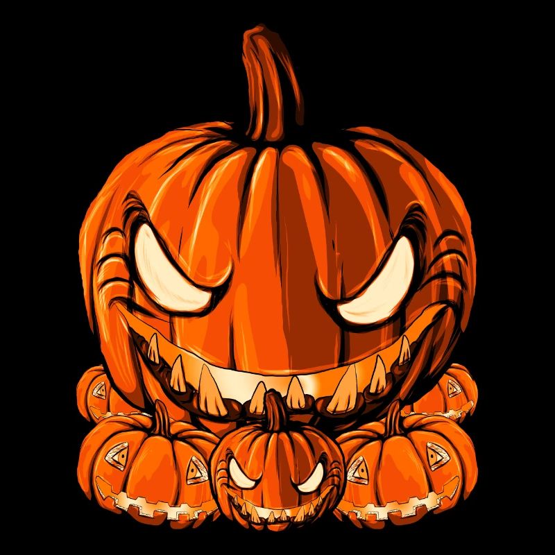 Halloween Gift Jack O Lantern Pumpkin