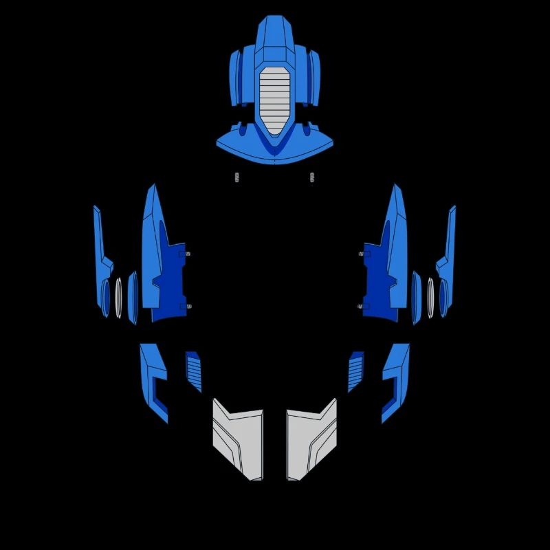 Transformers G1 Optimus Prime Plan