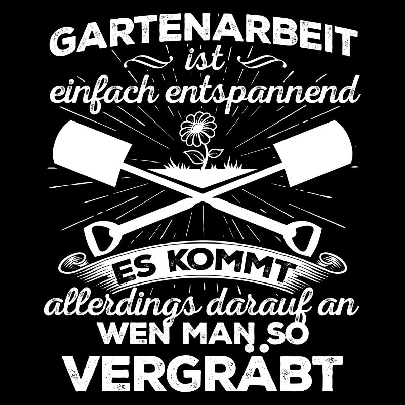 Garten Gartenarbeit