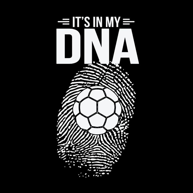Hand ball C'est dans mon ADN cadeau