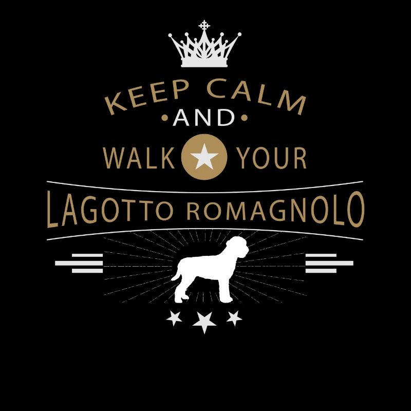 Water Dog of Romagna Shirt