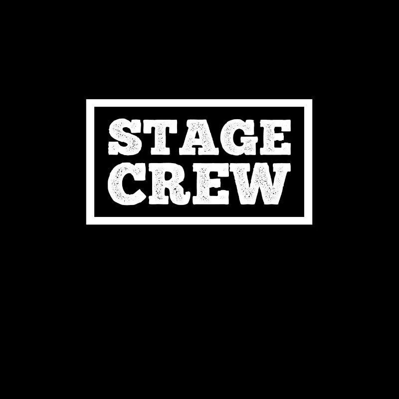 Stage Crew gift for Theatre Lovers