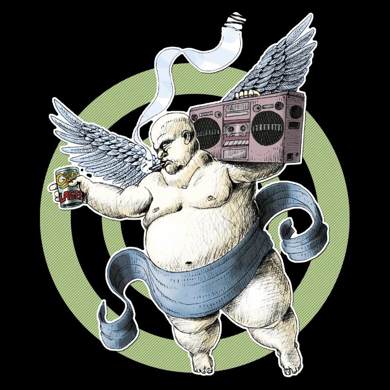 Bad-Beerdrinking-Angel