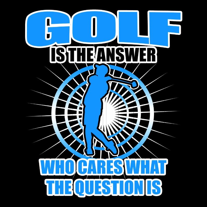 Golf Geschenk