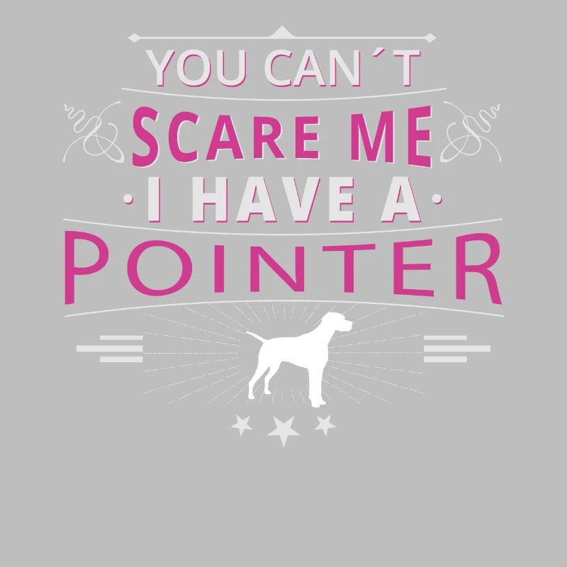Pointer anglais Pointer peur