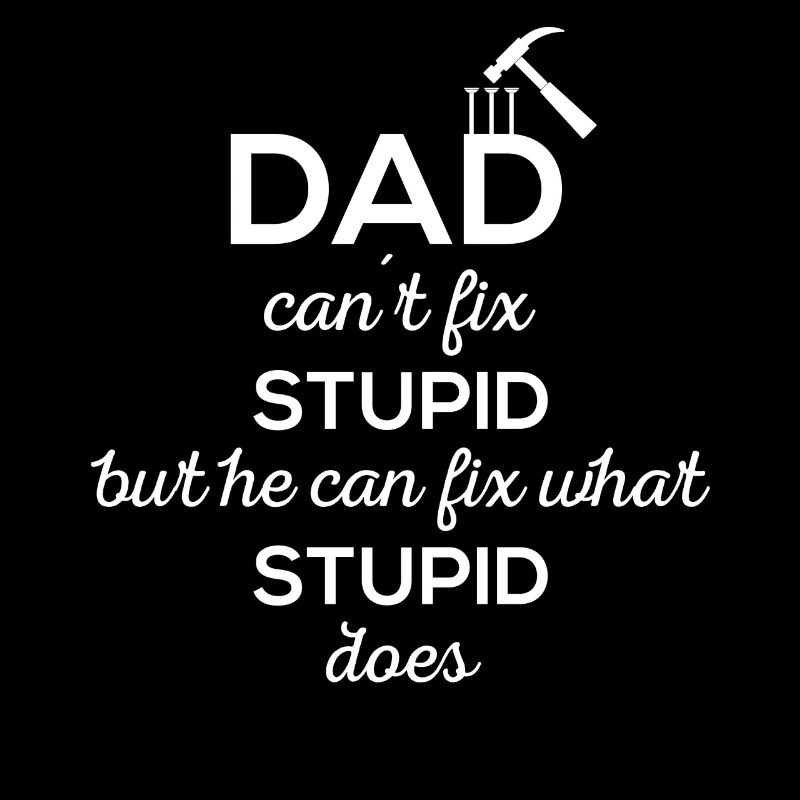 Carpenter - dad - carpenter - gift - hammer