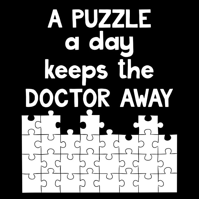 Jigsaw Puzzle - Puzzlen - Puzzle - Geschenk