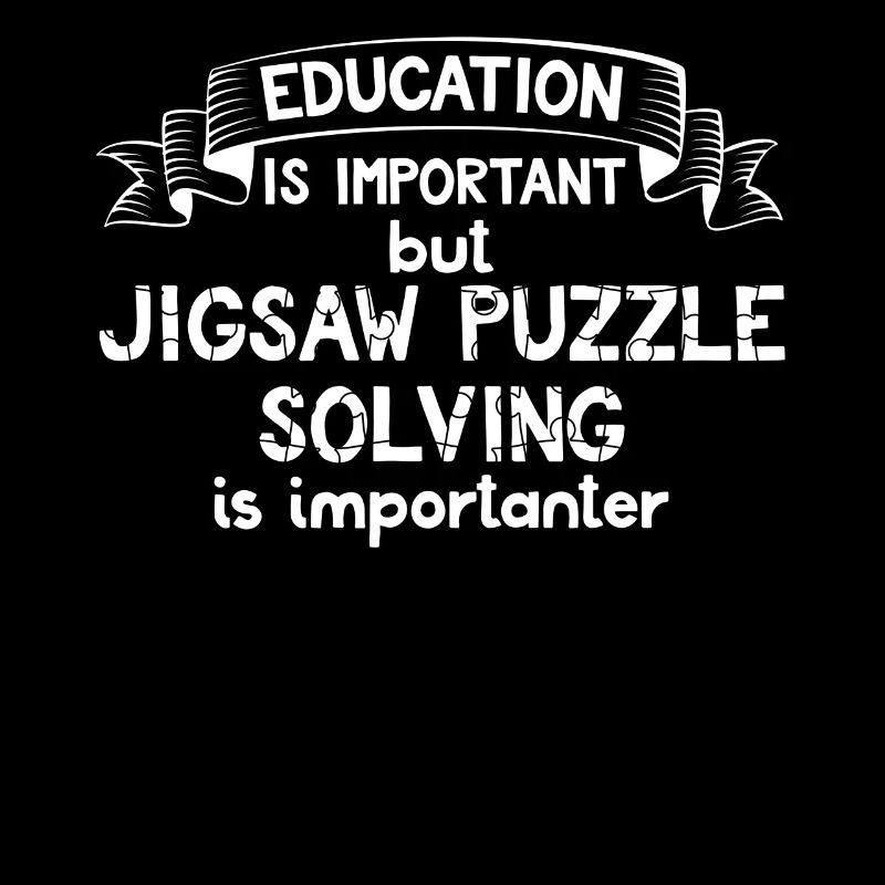Jigsaw Puzzle - Puzzlen - Puzzle - Bildung