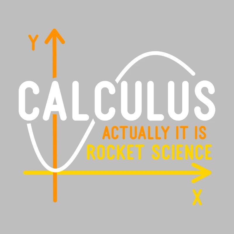 Calculus Is Rocket Science