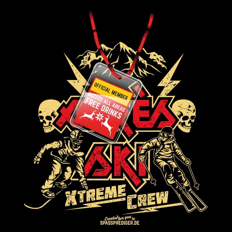 Apres Ski Party Xtreme Crew