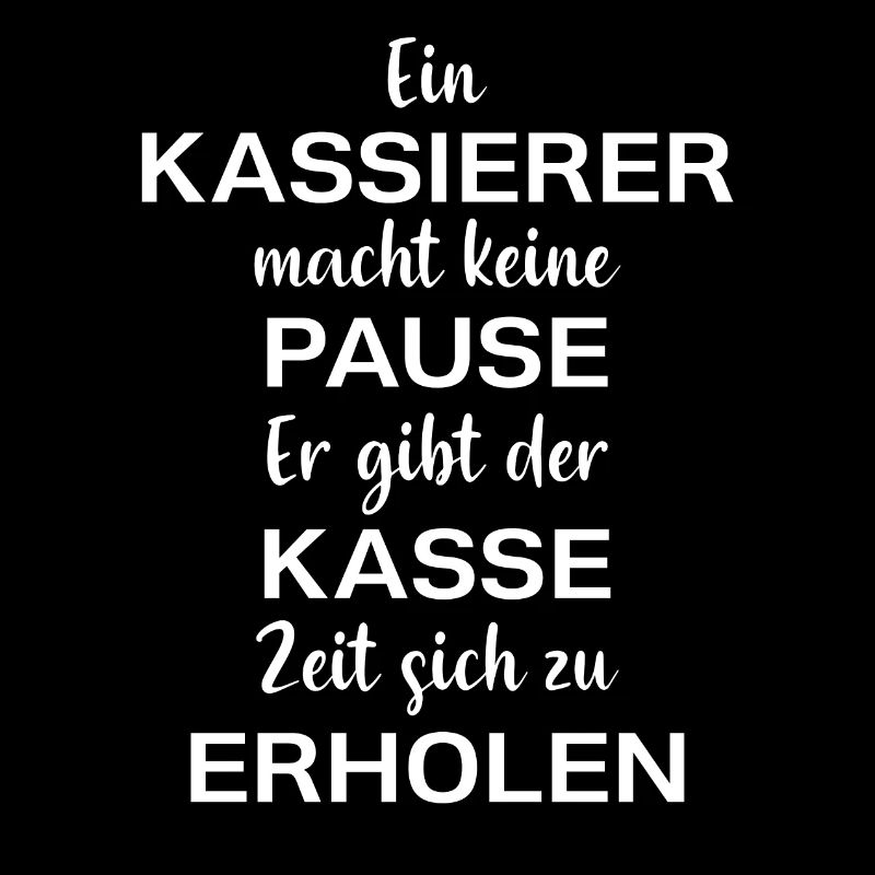 Kassierer Verkäufer Kasse