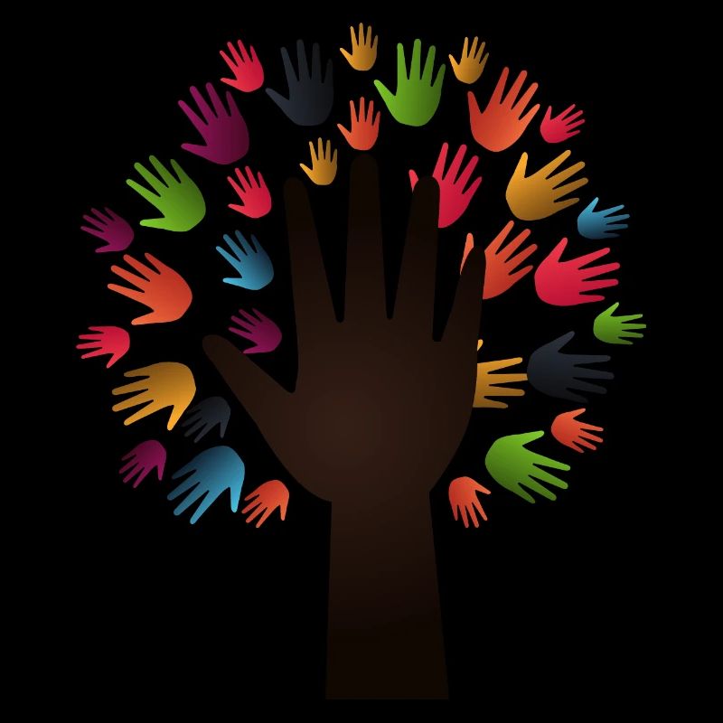 Colourful Tree - Equality and Diversity