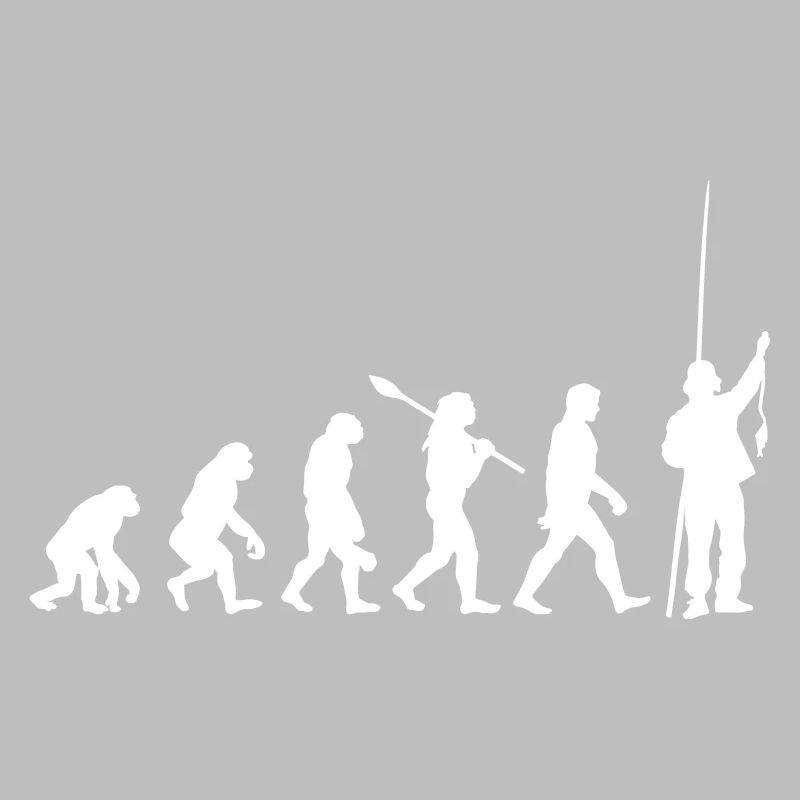 Evolution pêche amusante