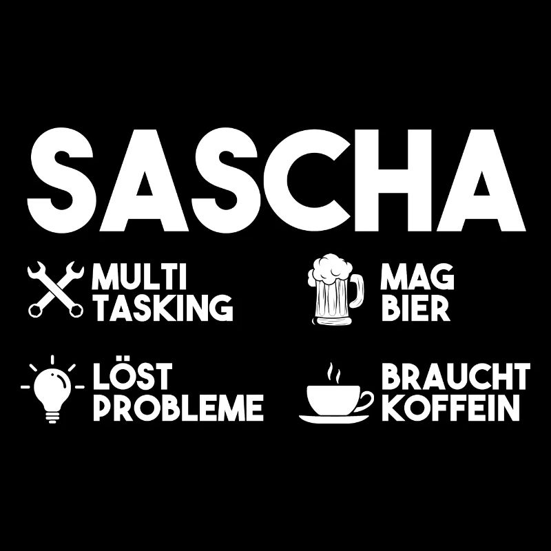 Sascha