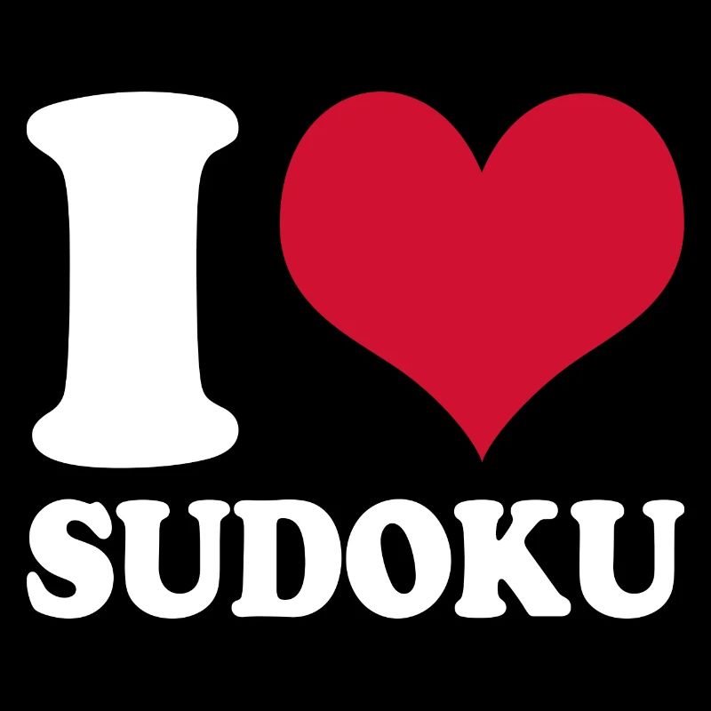 J’adore le Sudoku