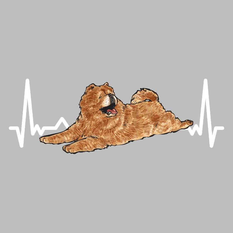 Chow Chow Hund