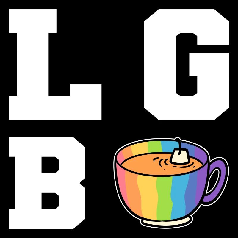 Lgb-Tea Schwul oder lesbisch