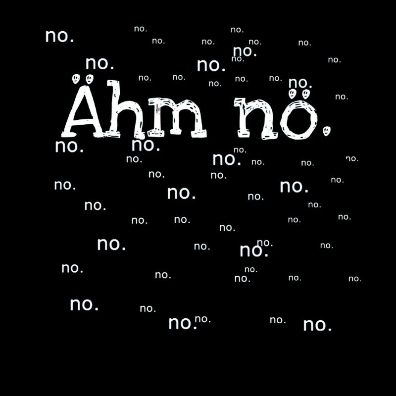 Nein