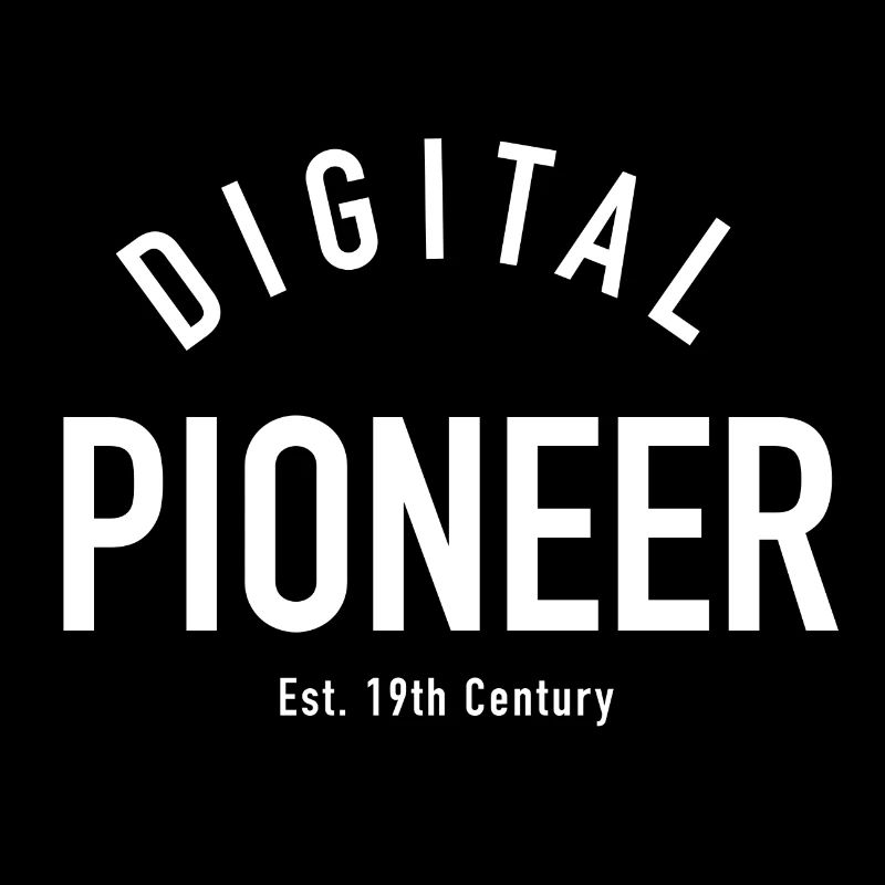 Digital Pioneer