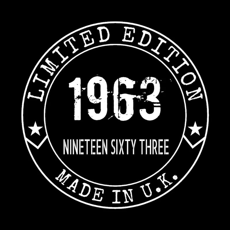 1963 Limited Edition
