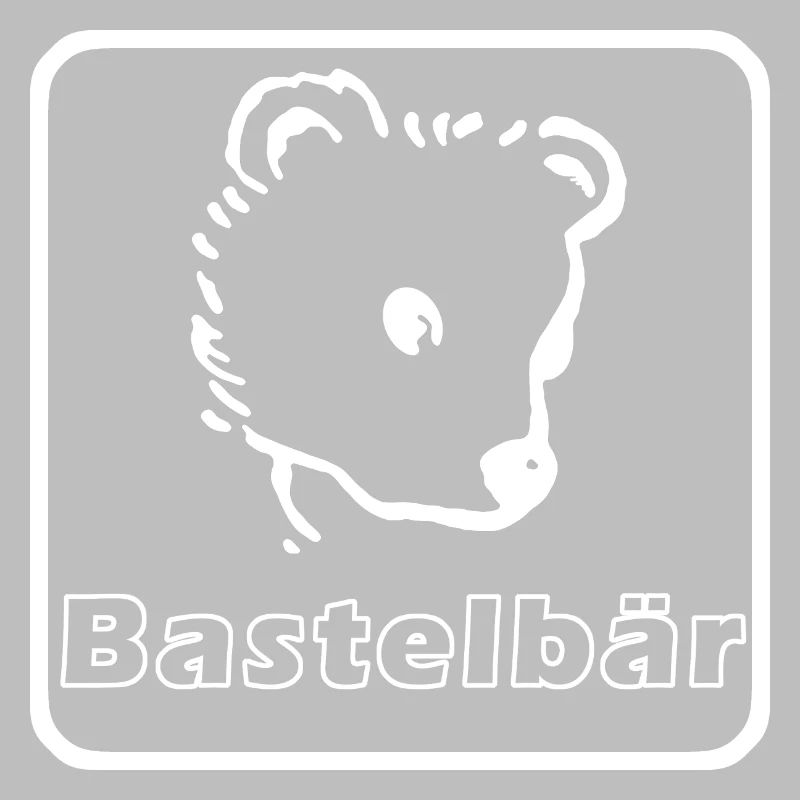 Bastelbär hellesDesign